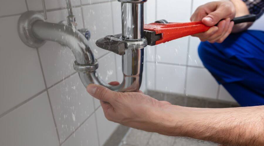 Leak Detection Services in Lugoff, SC